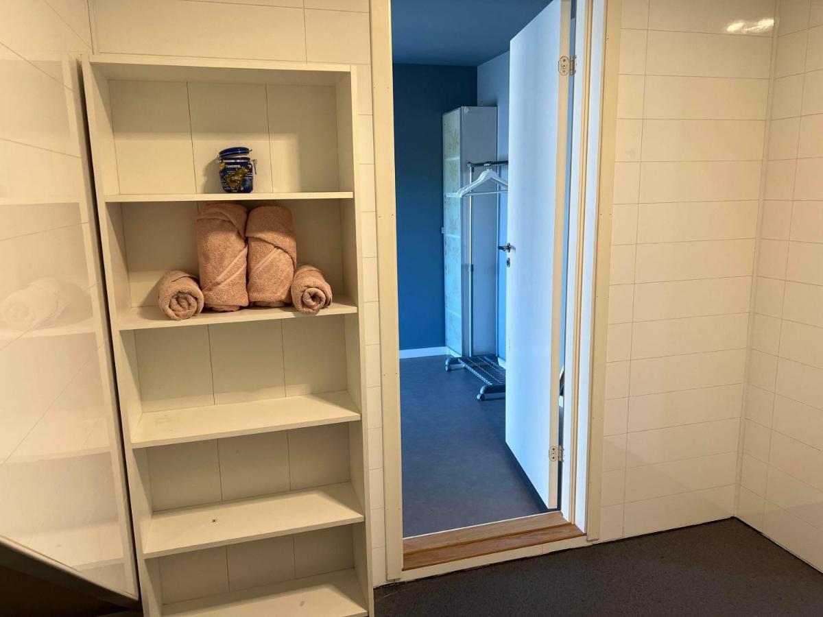 Puntsnes Apartmen Hjelmeland エクステリア 写真
