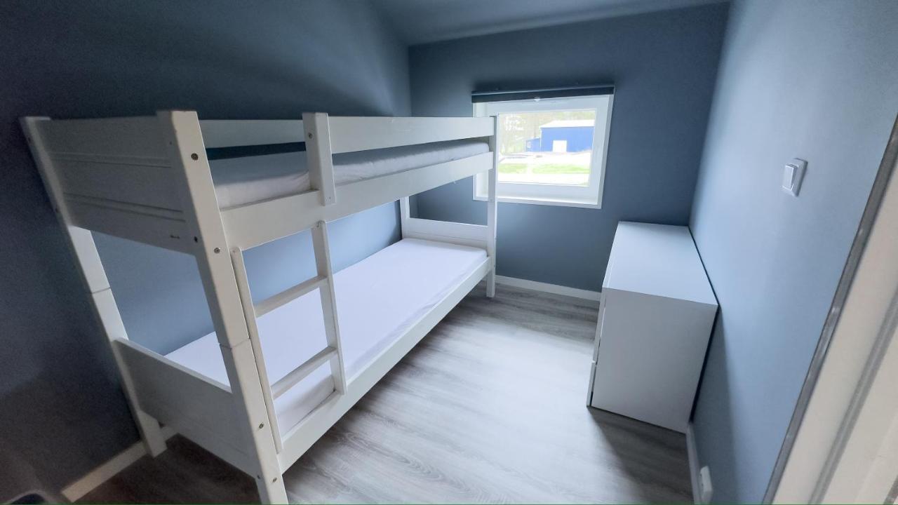 Puntsnes Apartmen Hjelmeland エクステリア 写真
