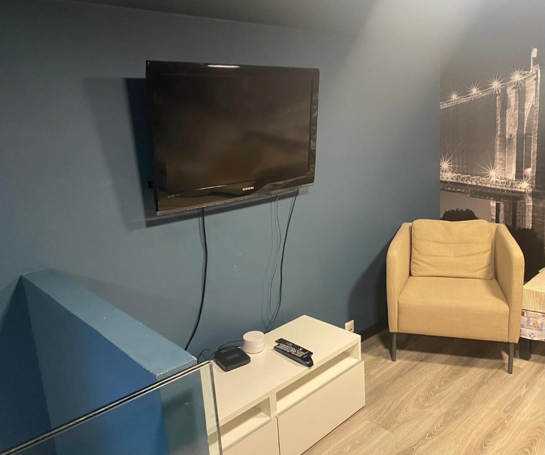 Puntsnes Apartmen Hjelmeland エクステリア 写真